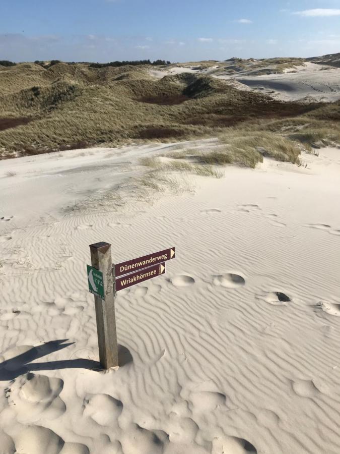 Hotel Suedstrand Amrum Wittdün Exterior foto