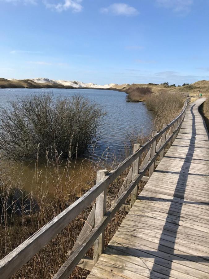 Hotel Suedstrand Amrum Wittdün Exterior foto
