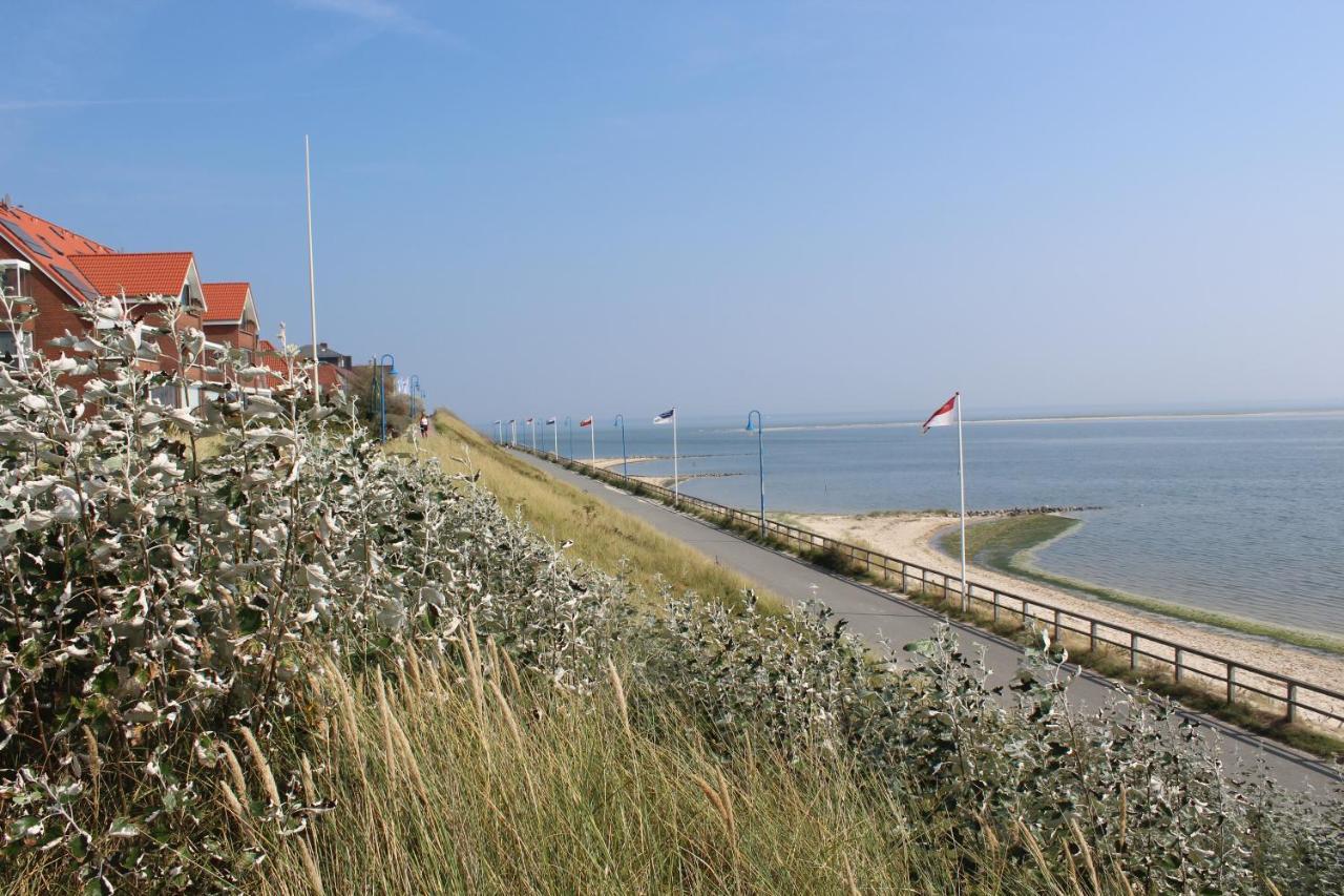 Hotel Suedstrand Amrum Wittdün Exterior foto