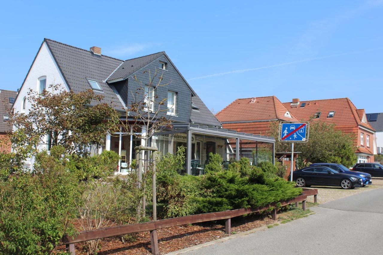Hotel Suedstrand Amrum Wittdün Exterior foto
